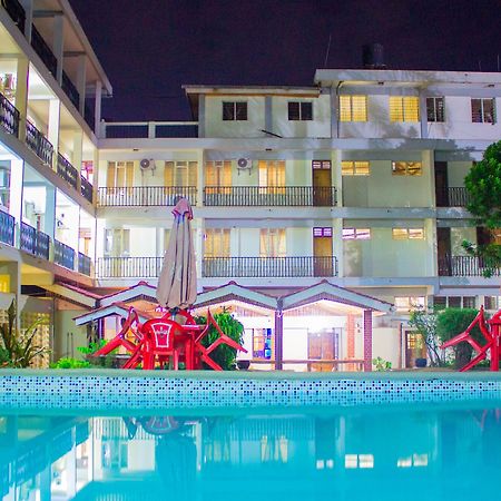 Kilimanjaro Crane Hotel โมชิ ภายนอก รูปภาพ