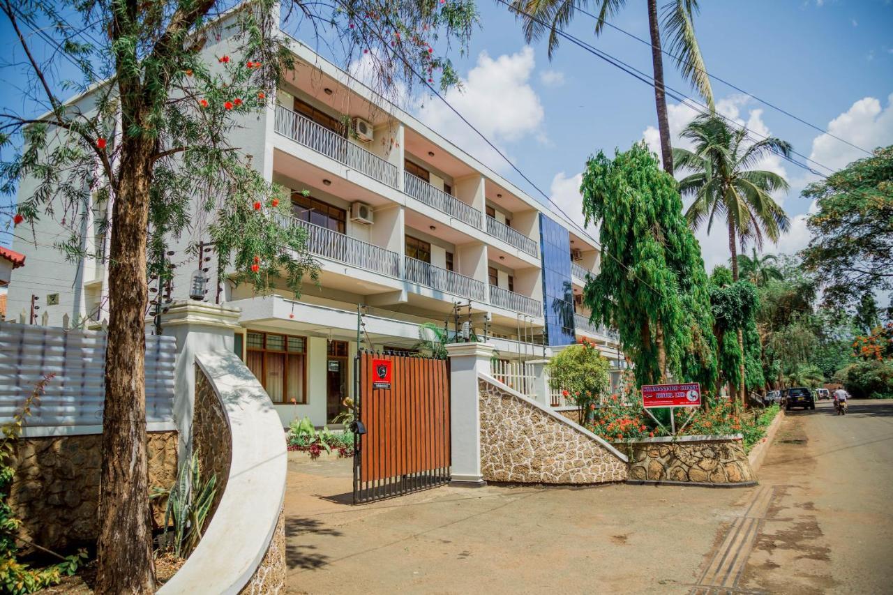 Kilimanjaro Crane Hotel โมชิ ภายนอก รูปภาพ