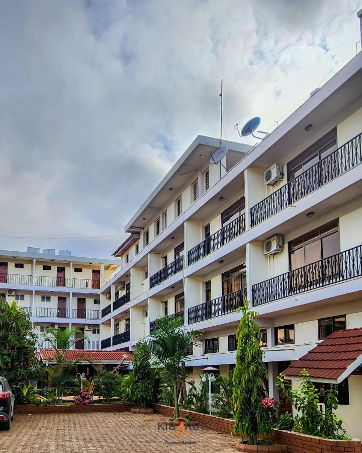Kilimanjaro Crane Hotel โมชิ ภายนอก รูปภาพ